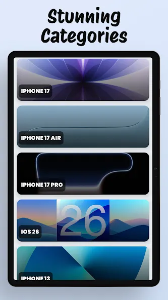 Wallpaper For Iphone - Wallway screenshot 12