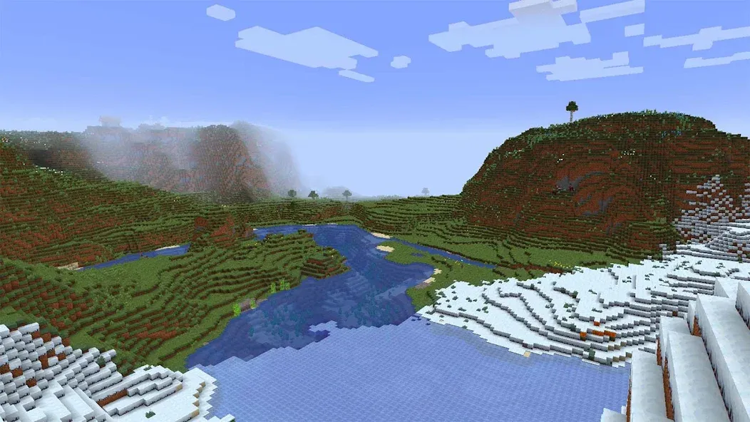 RealmCraft: mine & craft world screenshot 7