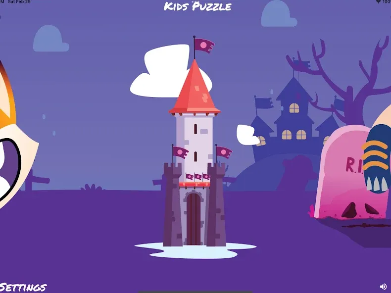 Kids Puzzles: Animated Jigsaw screenshot 12