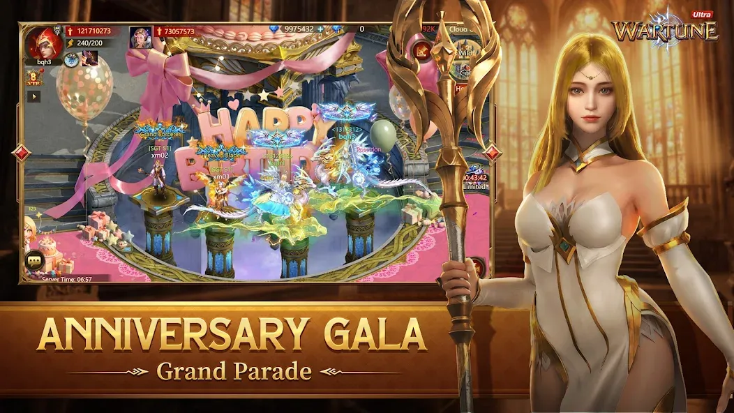 Wartune Ultra screenshot 11