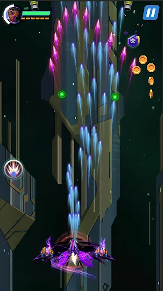 Interstellar War screenshot 3