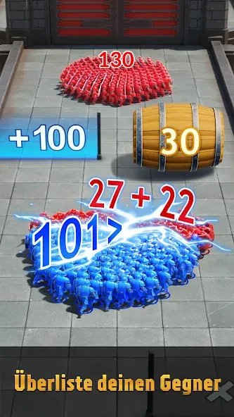 Total Battle: Strategiespiele screenshot 2