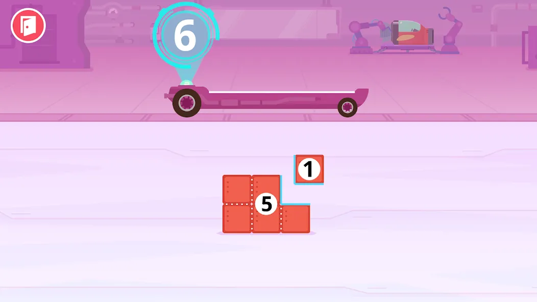 Matemáticas de Dinosaurios screenshot 7