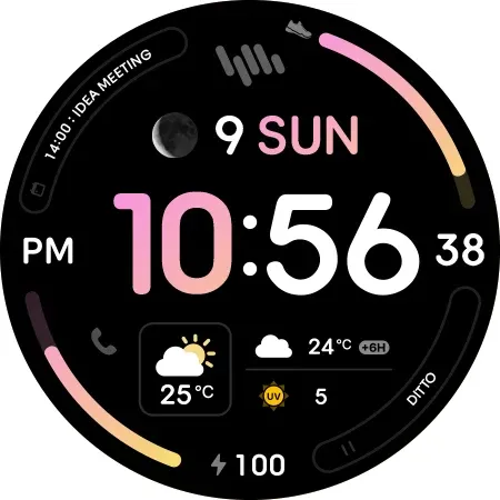 SamWatch Simple M 5 screenshot 43