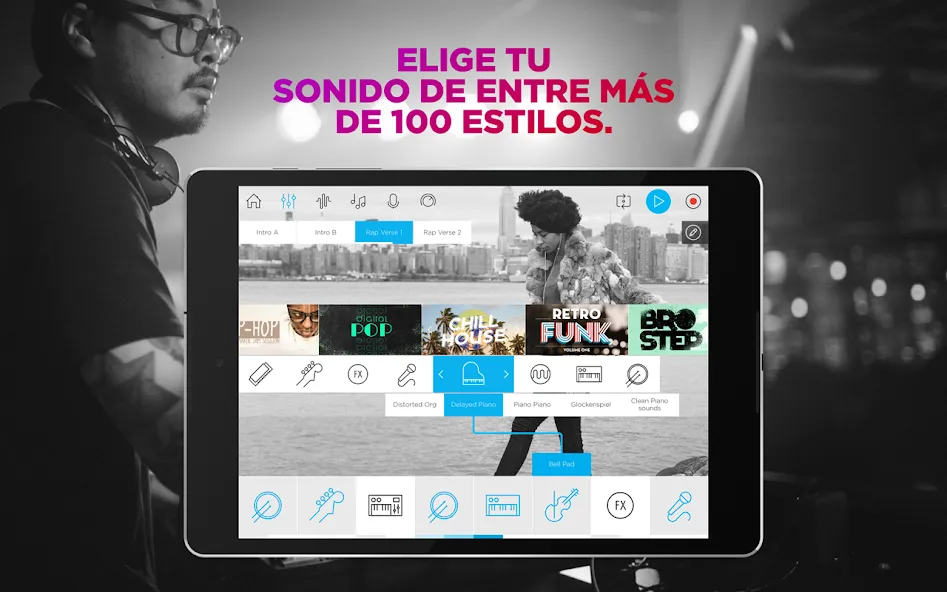 Music Maker JAM: Beatmaker app screenshot 9