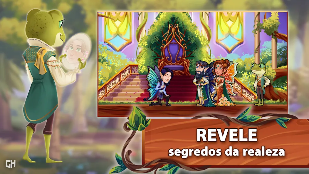 Fairy Hotel: Enchanted Kingdom screenshot 4