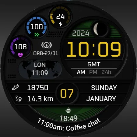 ORB-27 Venturer screenshot 11