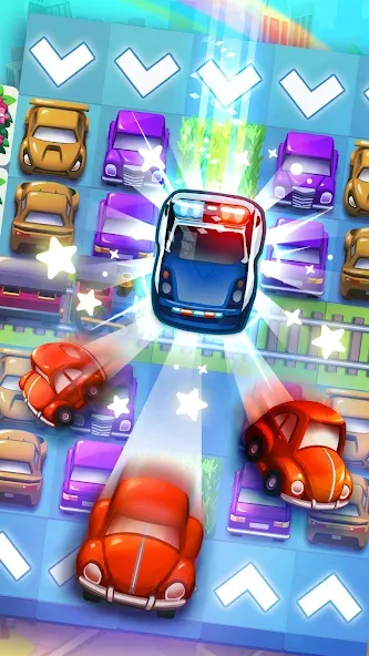 消せ!カーパズル screenshot 2