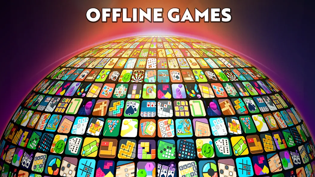 Offline Games - No Wifi Games screenshot 1