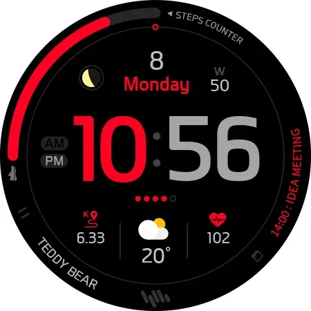 SamWatch PointColor 39 screenshot 32