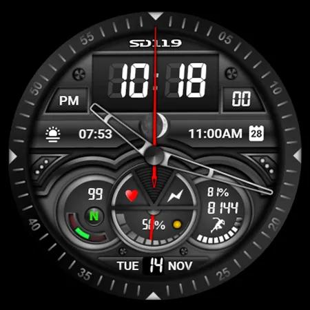 SD119 screenshot 9