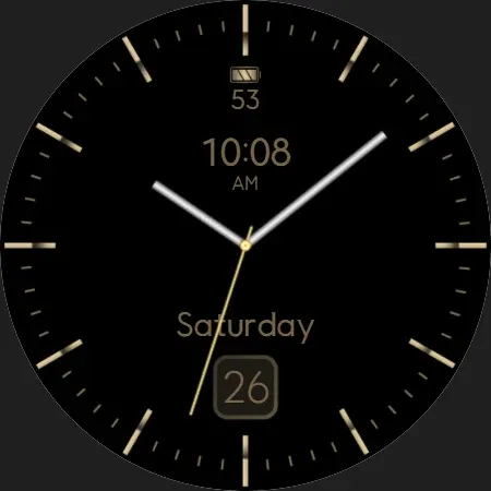 PW01 Timeless Charm Watch screenshot 23