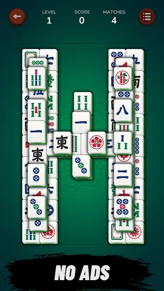 Mahjong Solitaire Premium screenshot 1