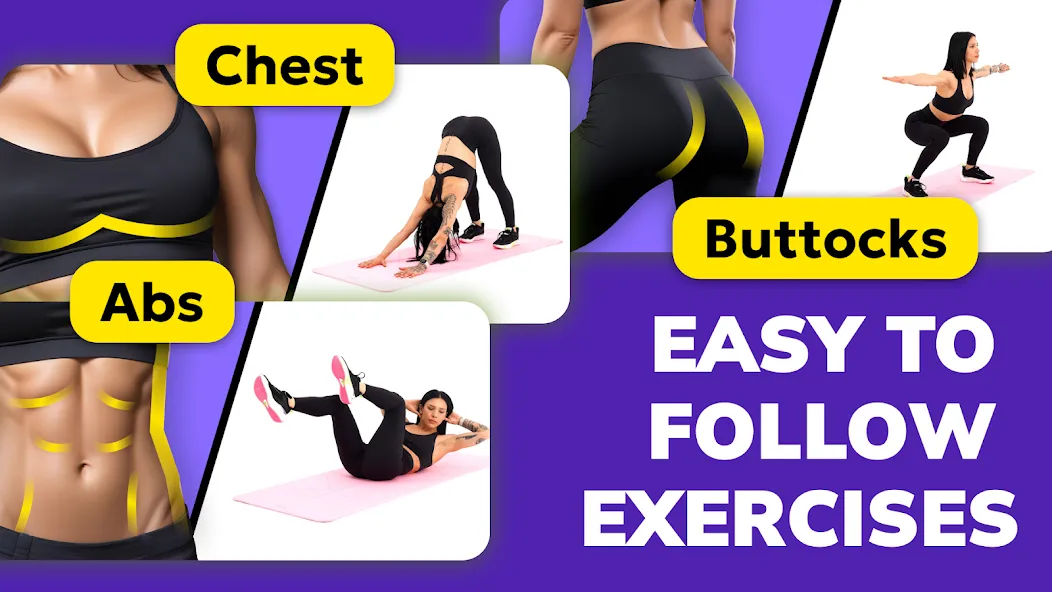 YOGA for Beginners screenshot 11