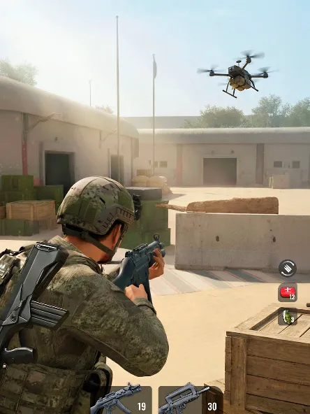 Shoot Out: Gun Shooting Games screenshot 11