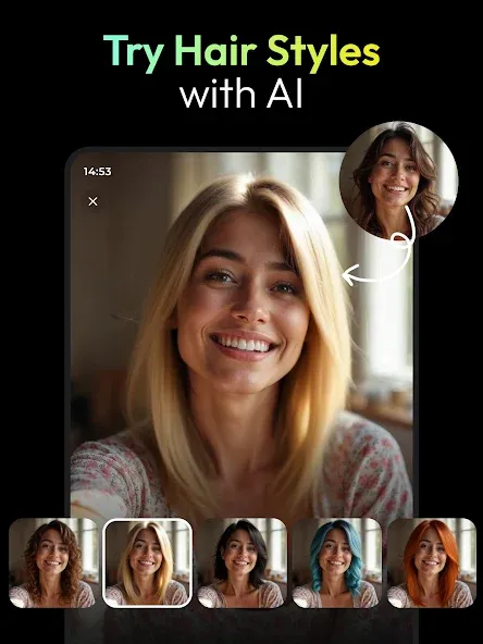 AI Photo Generator - Fotorama screenshot 16