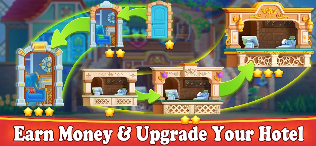 Hotel Diary - Hotel spiele screenshot 3
