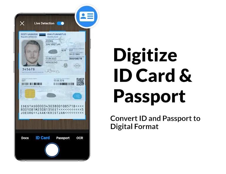 PDF Scanner - Document Scanner screenshot 2