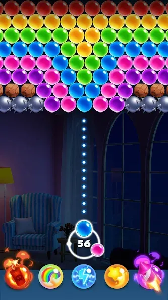 Bubble Shooter screenshot 1
