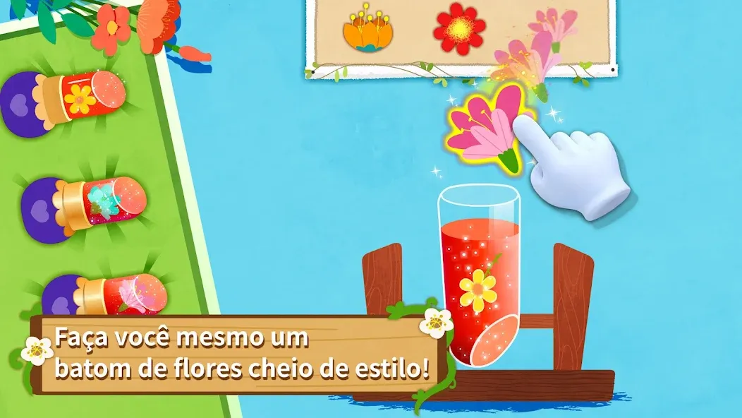 Bricolagem de flores screenshot 4