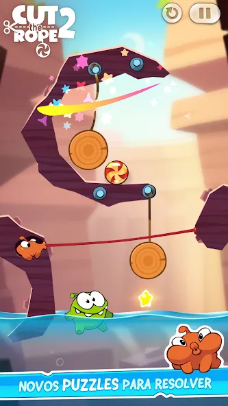 Cut the Rope 2 screenshot 6