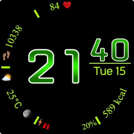 Timeframe screenshot 22