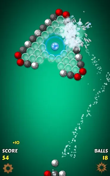 Magnet Balls 2: Physics Puzzle screenshot 16