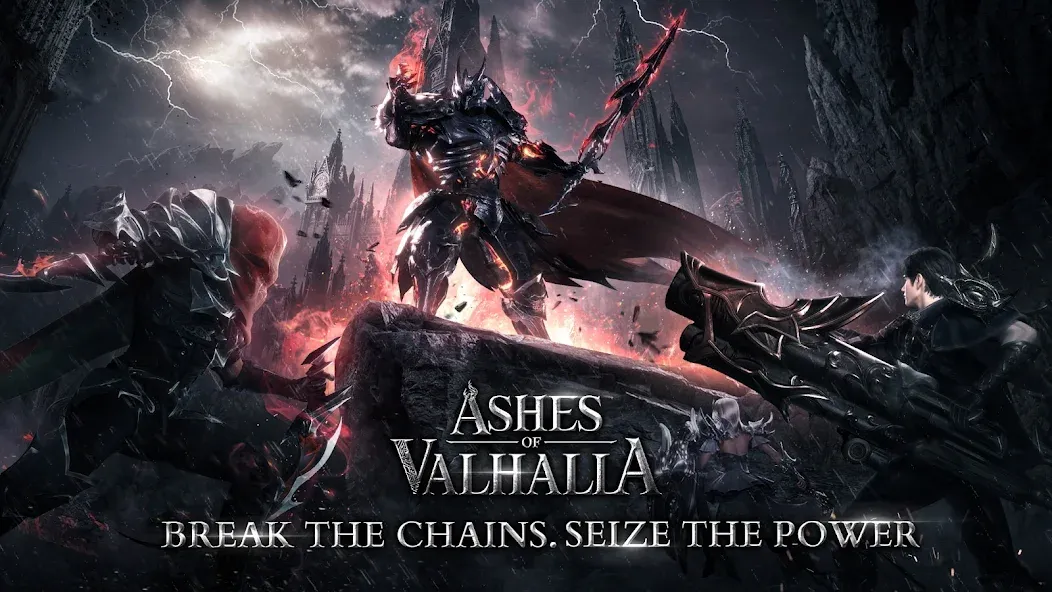 Ashes of Valhalla screenshot 1