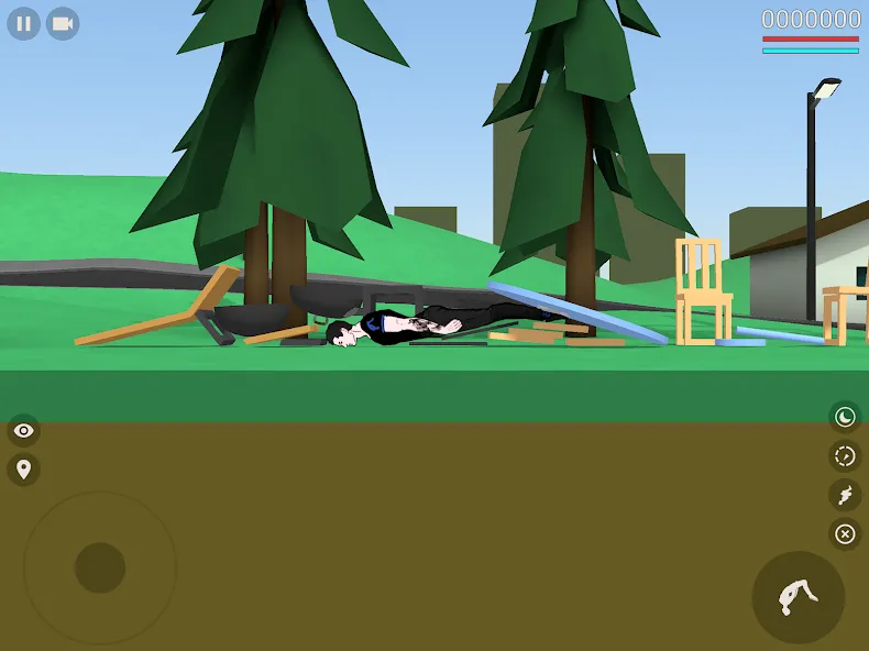 Backflip Madness 2 screenshot 13
