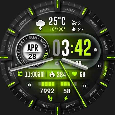 ML2U 329b Tactical Hybrid screenshot 31