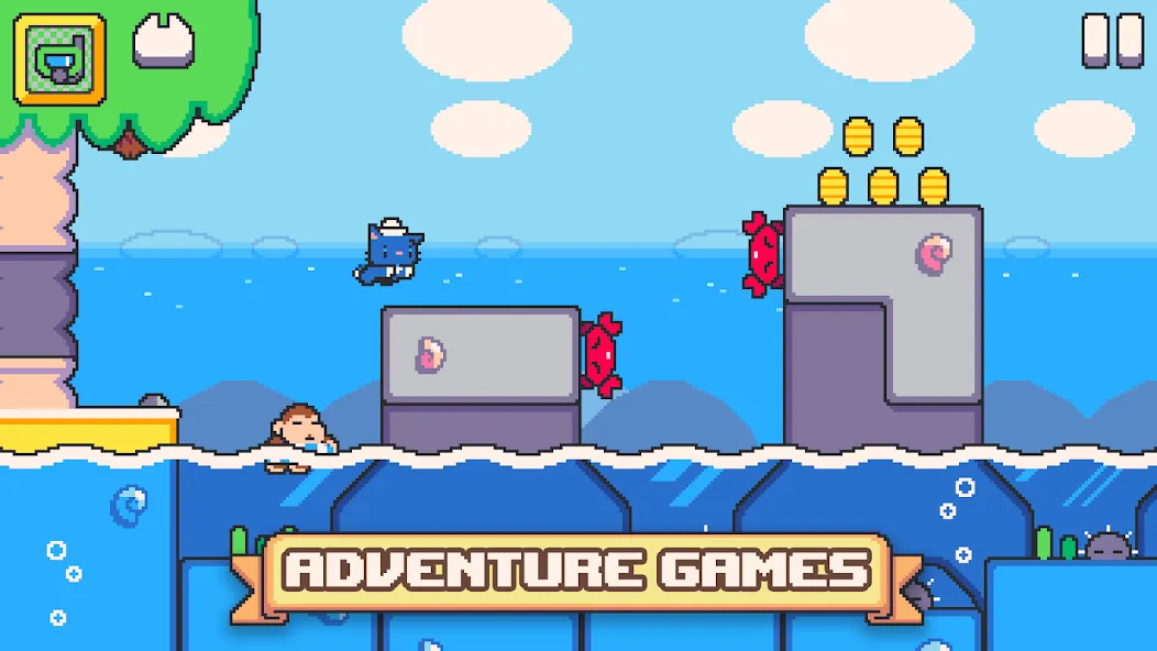 Super Cat Tales 2 screenshot 3