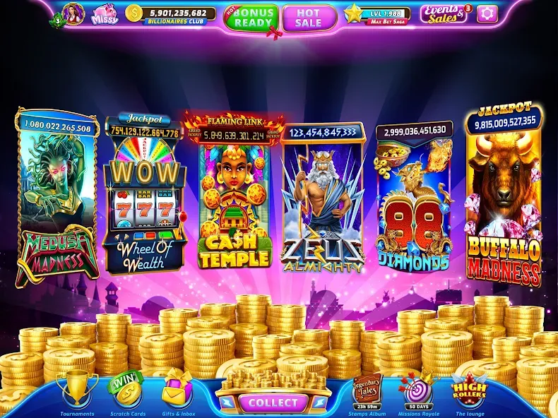 Baba Wild Slots - Casino Games screenshot 11