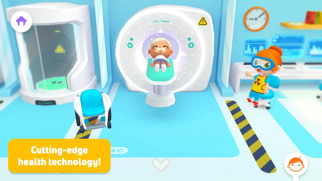 Central Hospital Stories screenshot 6