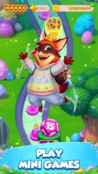 Crazy Fox screenshot 4