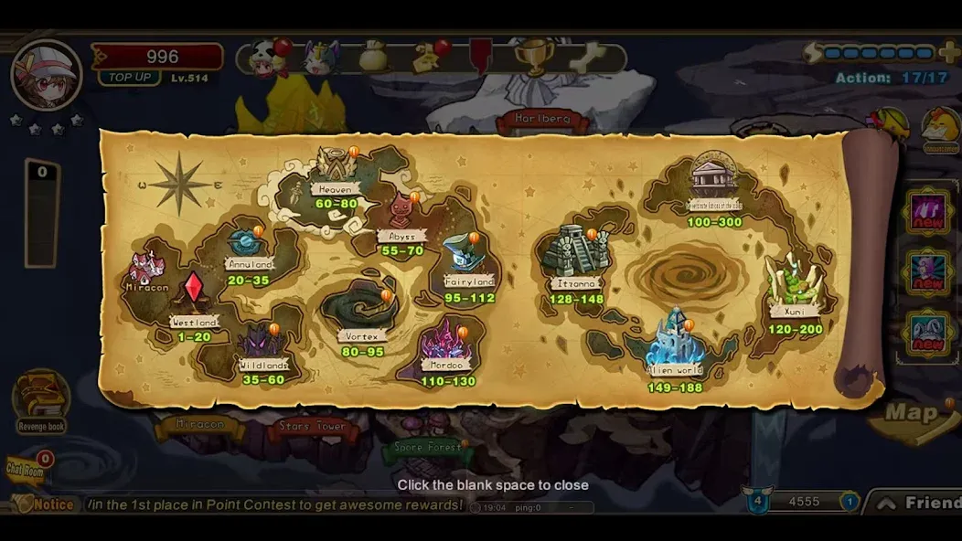 Paramon Remake screenshot 2