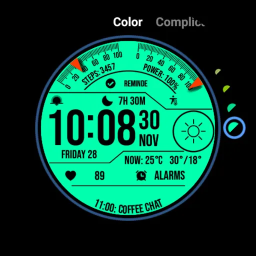 Digital Watch MB424 screenshot 23