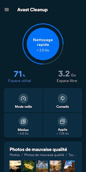Avast Cleanup – Nettoyeur screenshot 1