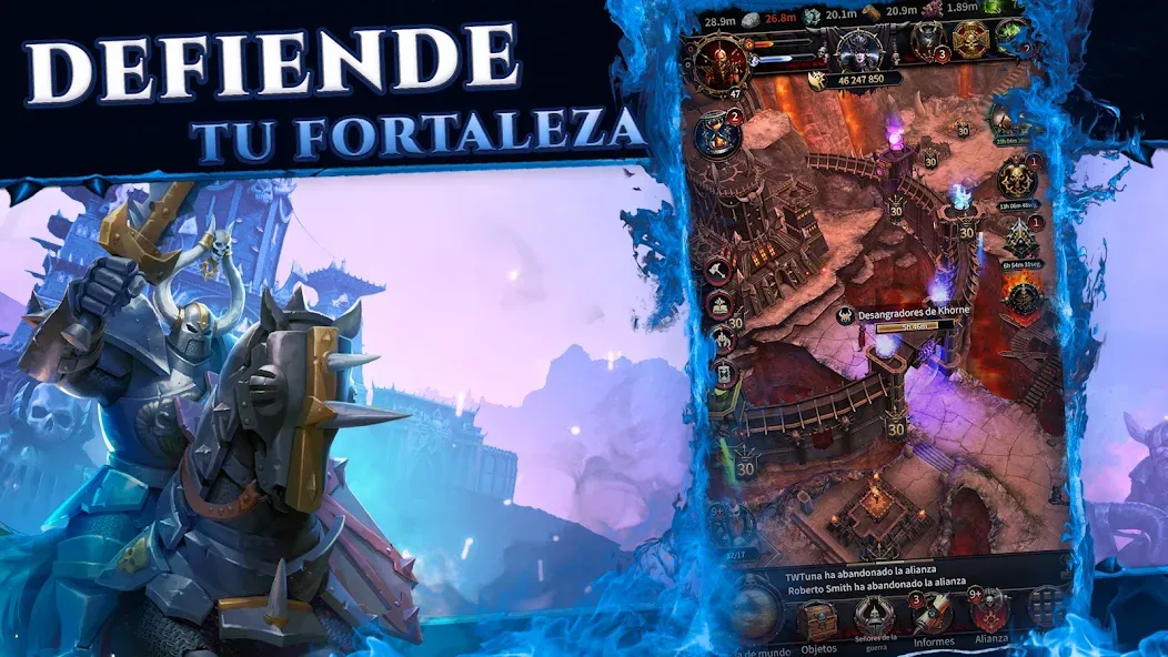 Warhammer: Chaos & Conquest screenshot 6