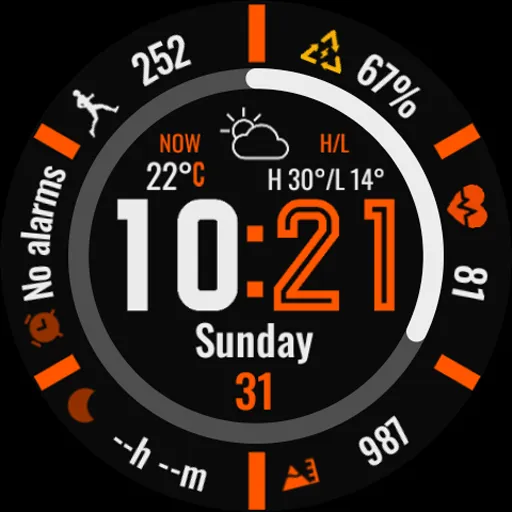 Digital Watch MB436 screenshot 25