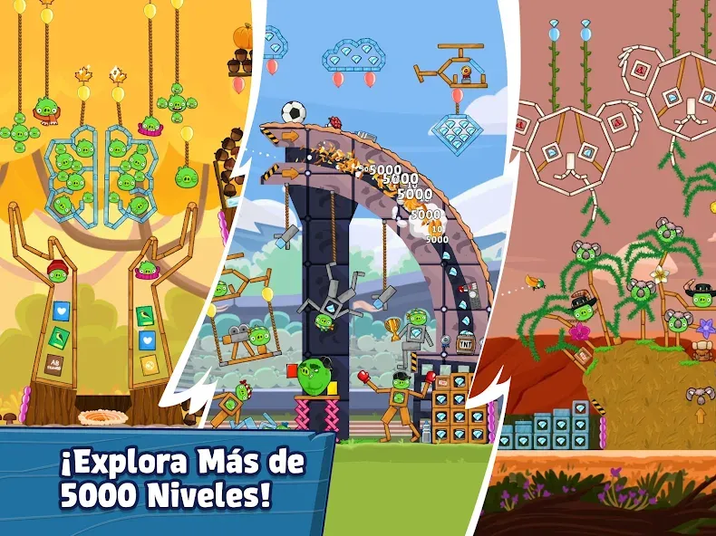 Angry Birds Friends screenshot 19
