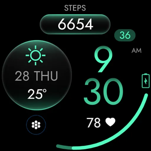 QuanTick 12 - Minimal Watch screenshot 24