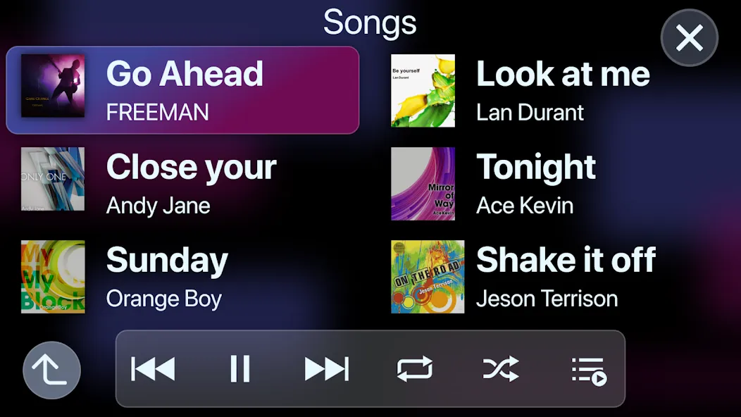 Pioneer Smart Sync screenshot 6