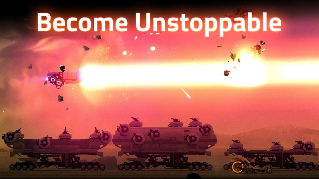 Flying Tank screenshot 5