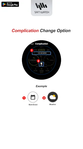 SamWatch FIT E 2024 screenshot 7