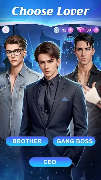 Your Stories: Chapters - Lite screenshot 6