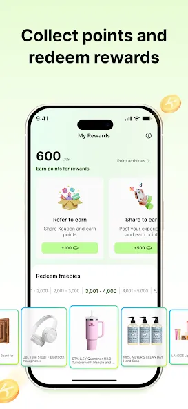 Koupon: Real Deals & Codes screenshot 6