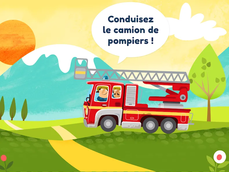 Ma petite caserne de pompier screenshot 9
