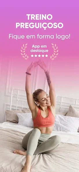 EasyFit: Treino Preguiçoso screenshot 1