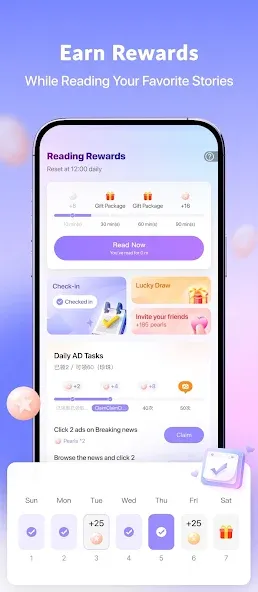 JoyRead-Enjoy Novels & Shorts screenshot 18