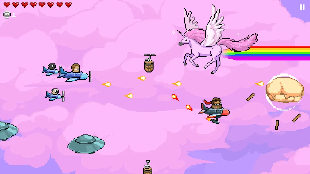 PewDiePie: Legend of Brofist screenshot 18